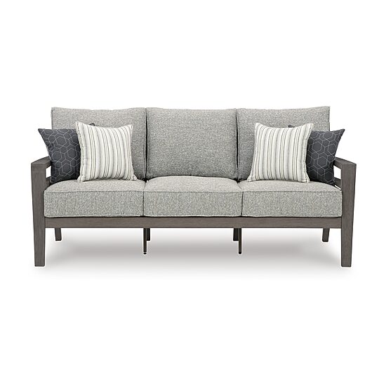 Signature Design by Ashley Hilo Outdoor Sofa
