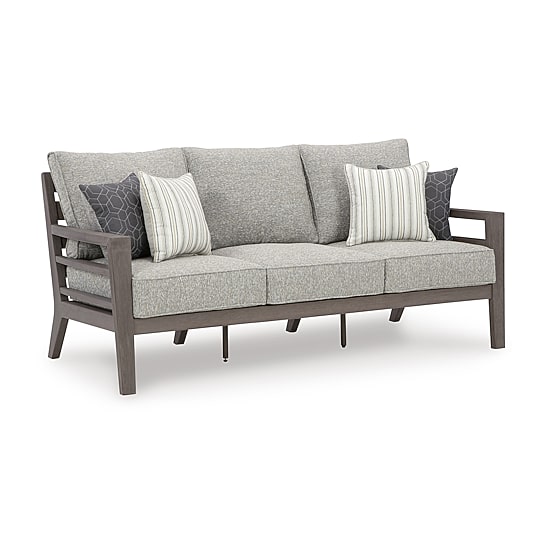 Signature Design by Ashley Hilo Outdoor Sofa