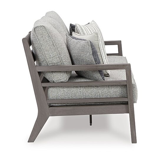 Signature Design by Ashley Hilo Outdoor Sofa