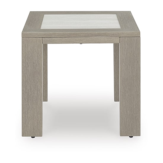 Signature Design by Ashley Kittrell Weather Resistant End Table