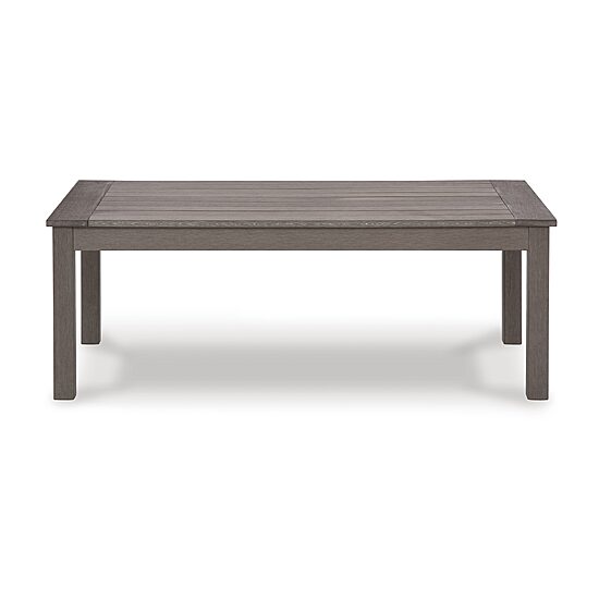 Signature Design by Ashley Hilo Outdoor Coffee Table