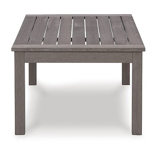 Signature Design by Ashley Hilo Outdoor Coffee Table