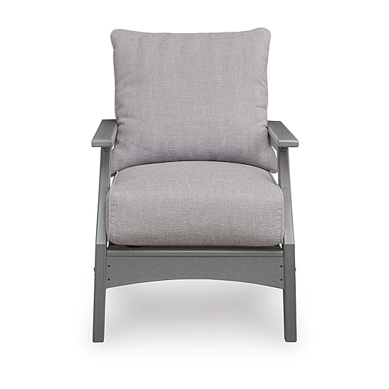 Signature Design by Ashley Long Beach Outdoor Lounge Chair (Set of 2)