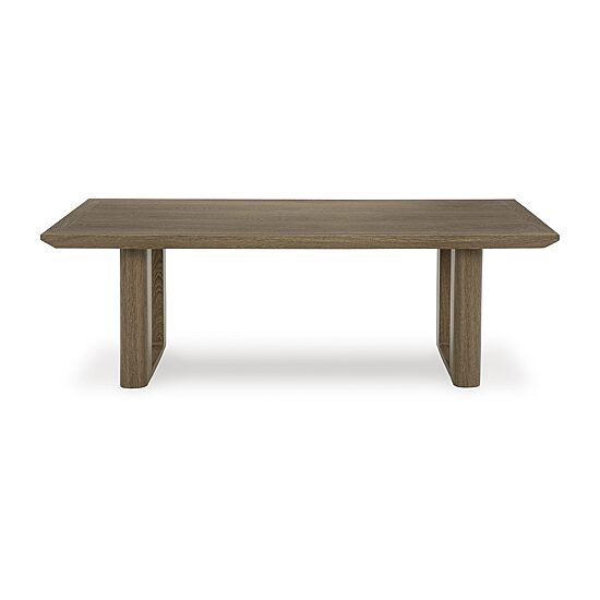 Signature Design by Ashley Severn Outdoor Coffee Table
