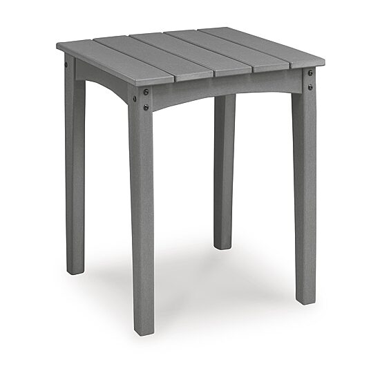 Signature Design by Ashley Long Beach Outdoor End Table