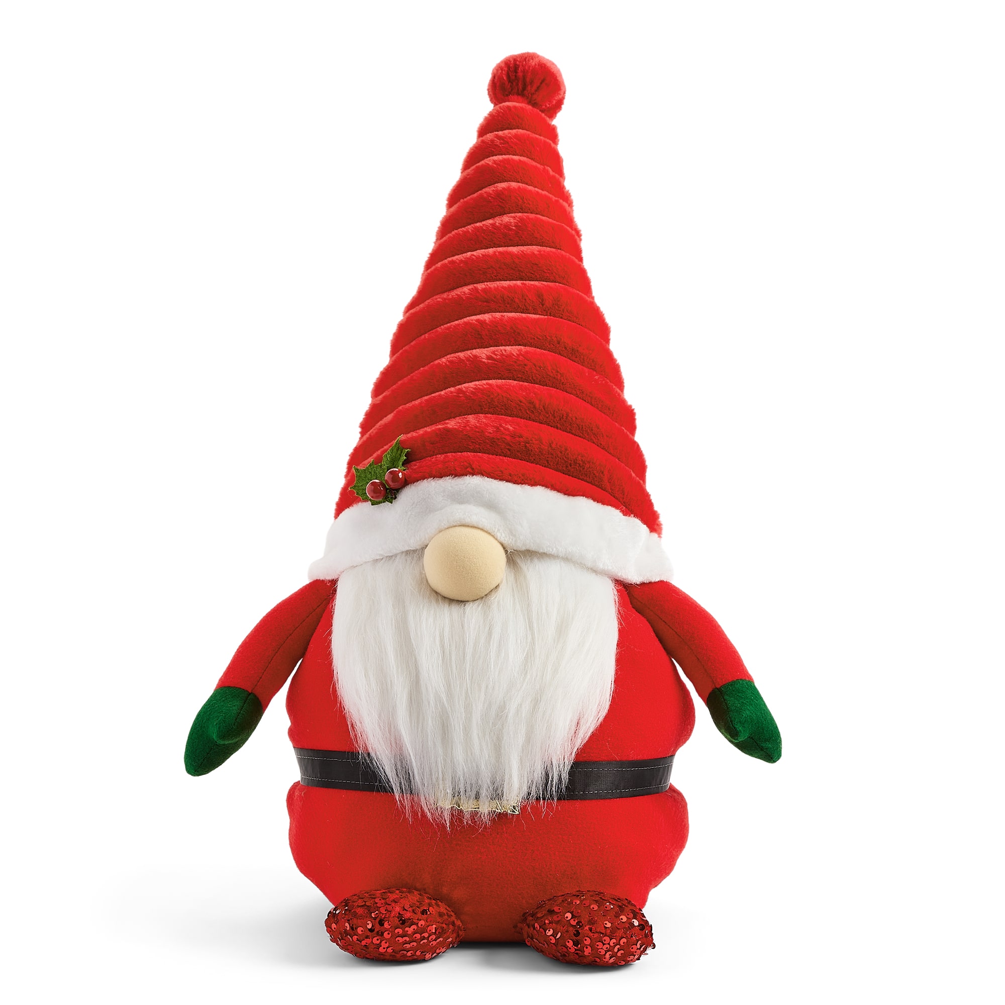 North Pole Trading Co. 27 Xl Gnome Santa Christmas Gnome