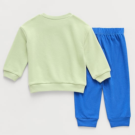 Okie Dokie Baby Boys French Terry 2-pc. Pant Set