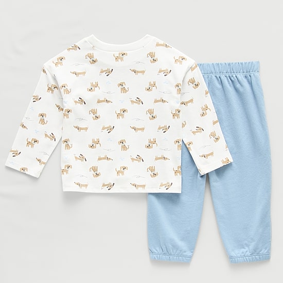 Okie Dokie Baby Boys 2-pc. Pant Set