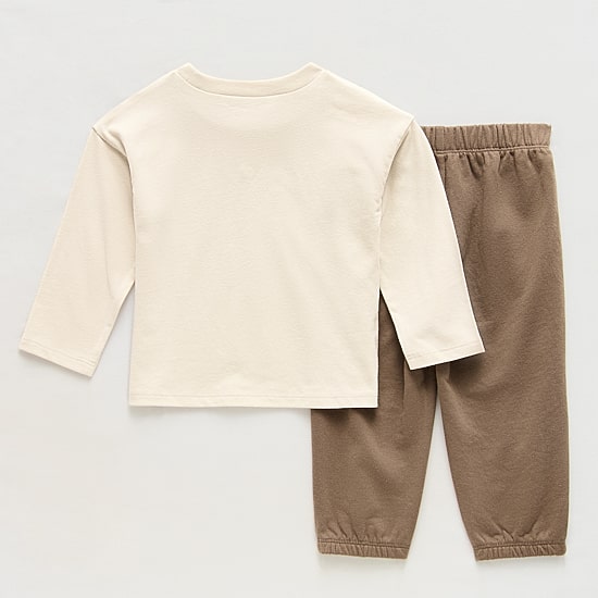 Okie Dokie Baby Boys 2-pc. Pant Set