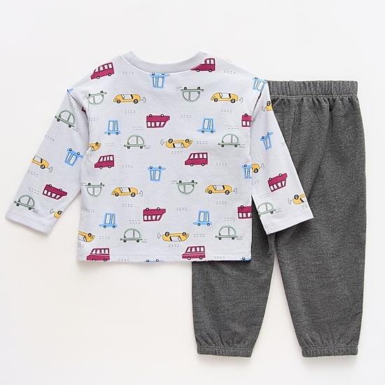 Okie Dokie Baby Boys 2-pc. Pant Set
