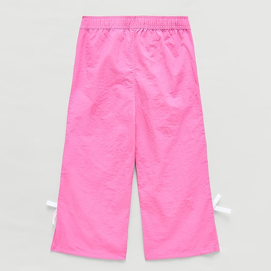 Okie Dokie Toddler & Little Girls Straight Regular Fit Pull-On Pant