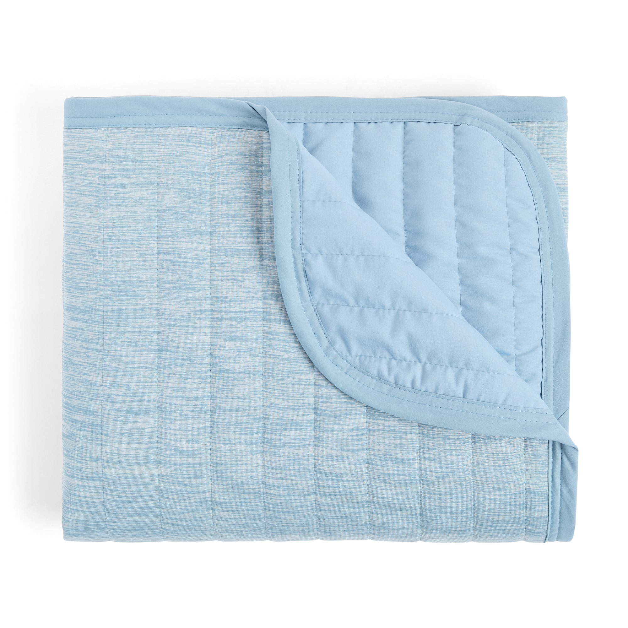 Hudson & Main Cooling 50x60 Reversible Throw