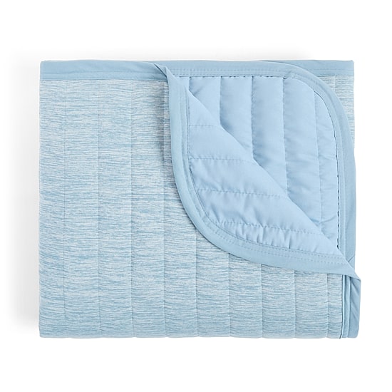 Hudson & Main Cooling 50x60 Reversible Throw
