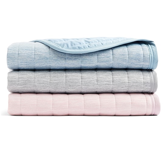 Hudson & Main Cooling 50x60 Reversible Throw