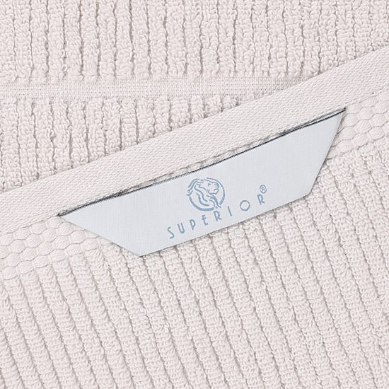 SUPERIOR® Milo Smart Twist Viscose Cotton Blend 8-pc. Quick Dry Bath Towel Set