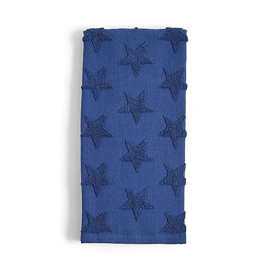 Homewear Red White Blue Stars 3-pc. Kitchen Towel Set