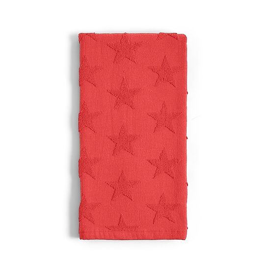 Homewear Red White Blue Stars 3-pc. Kitchen Towel Set