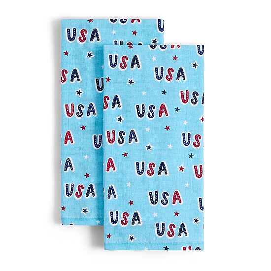 Homewear USA 2-pc. Kitchen Towel Set