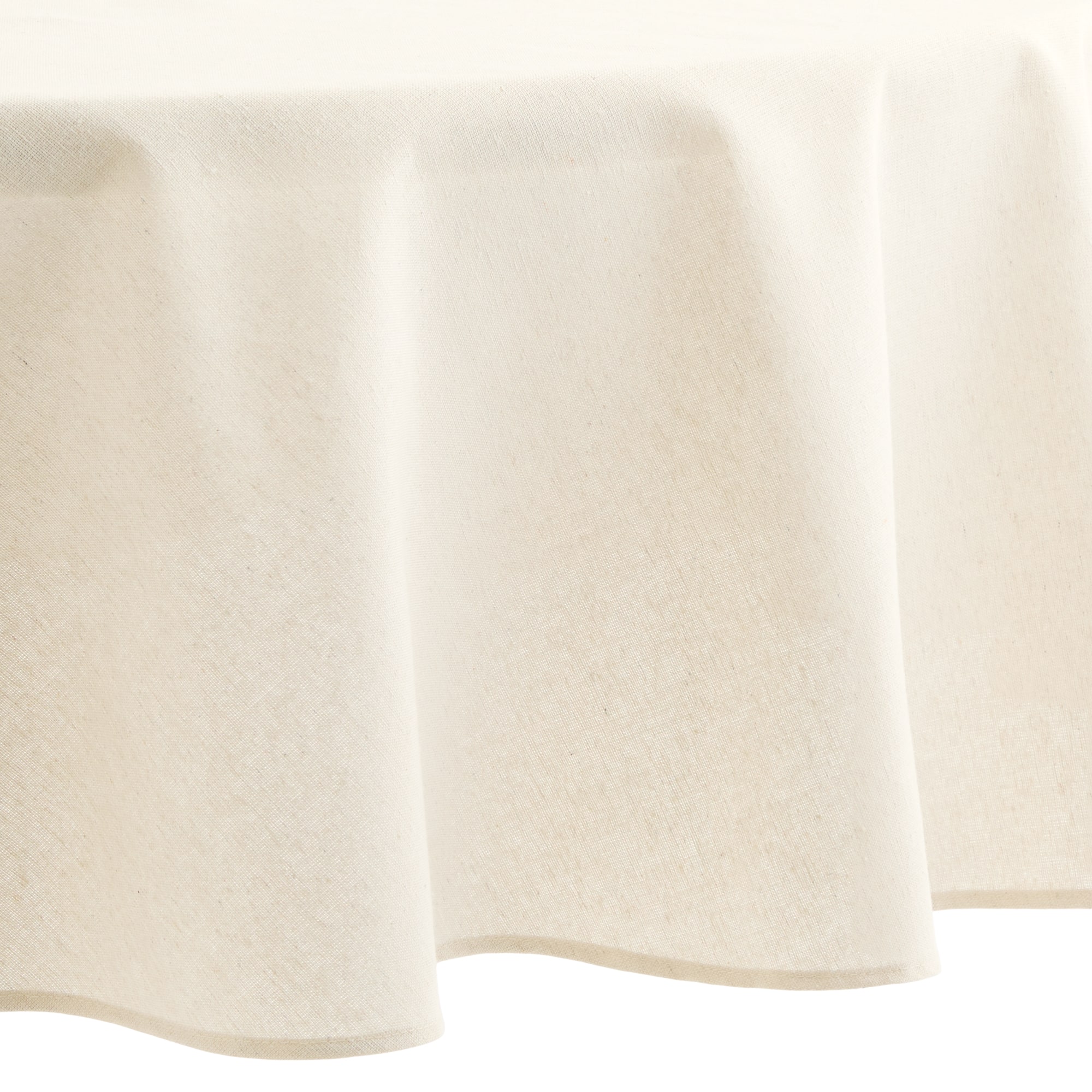 Homewear Bristol Round Tablecloth