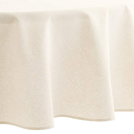 Homewear Bristol Round Tablecloth