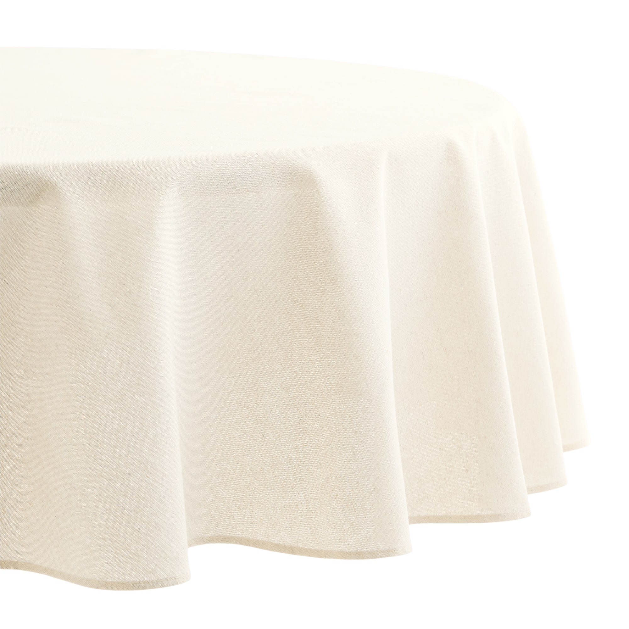 Homewear Bristol Round Tablecloth