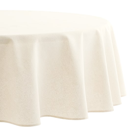 Homewear Bristol Round Tablecloth