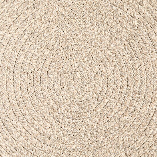 Homewear Rope Twist Round Placemat