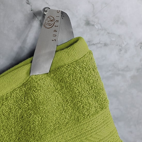 SUPERIOR® Atlas Premium Cotton 4-pc. Quick Dry Bath Towel Set