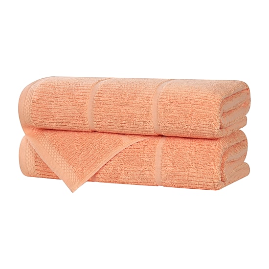 SUPERIOR® Milo Smart Twist Viscose Cotton Blend 3-pc. Quick Dry Bath Towel Set