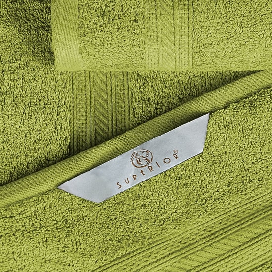 SUPERIOR® Atlas Premium Cotton 6-pc. Hand Towel