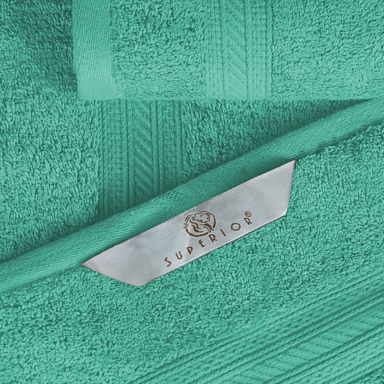 SUPERIOR® Atlas Premium Cotton 6-pc. Hand Towel
