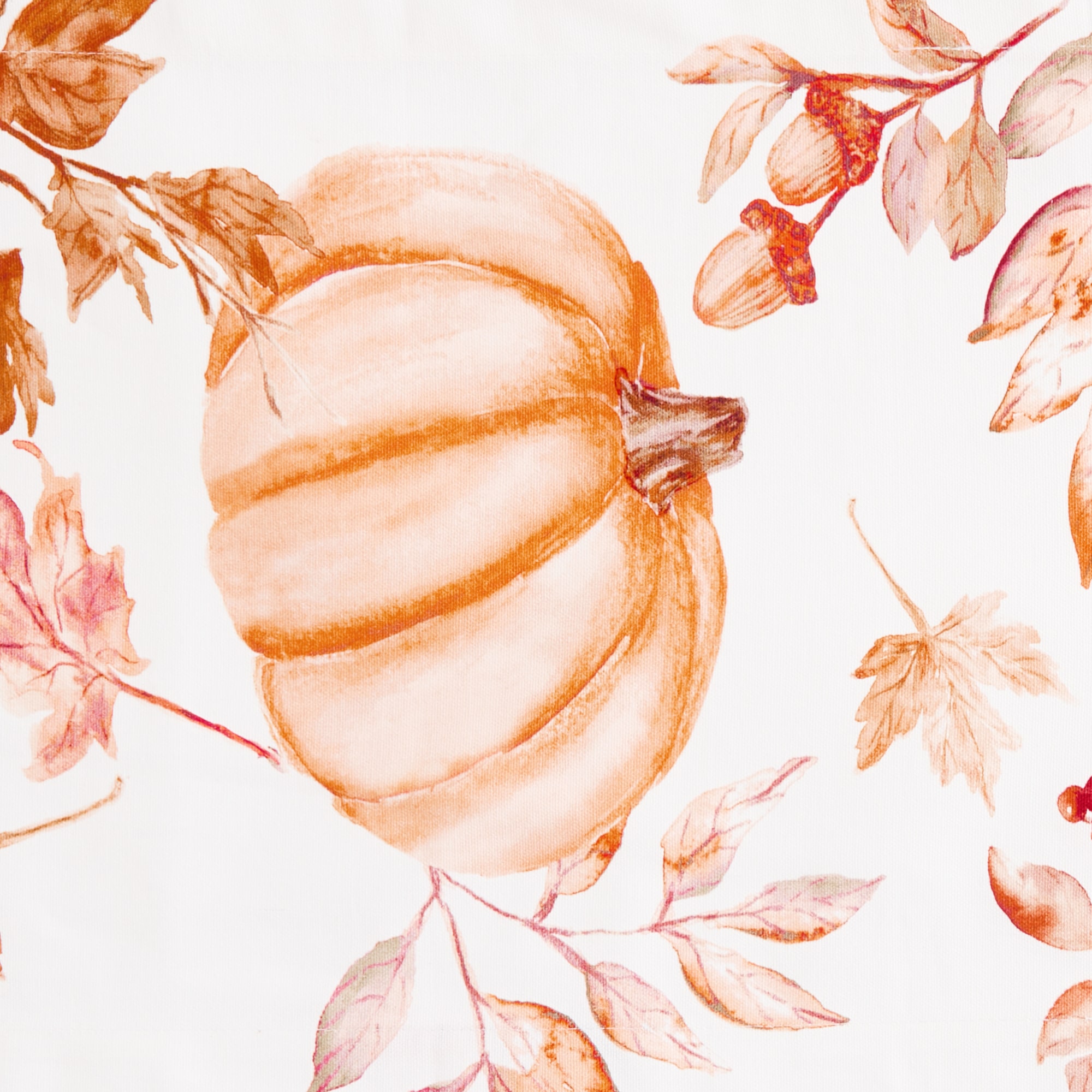 Layerings Harvest Terra Pumpkin Table Runner