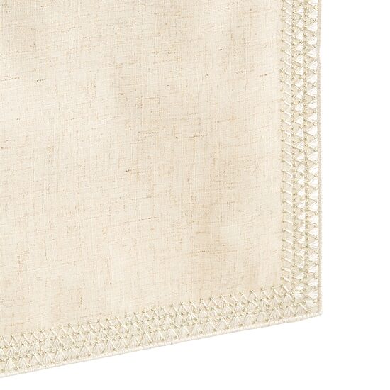 Homewear Natural Linen Jute Table Runner