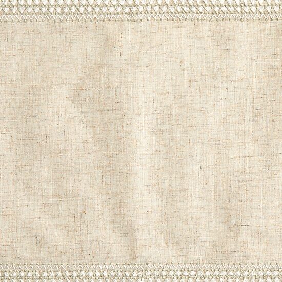 Homewear Natural Linen Jute Table Runner