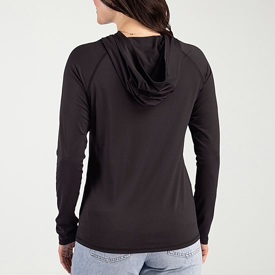CUTTER & BUCK® Womens Long Sleeve Hoodie