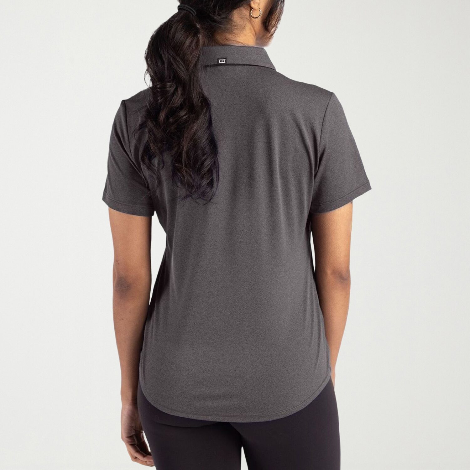CUTTER & BUCK® Womens Sleeveless Polo Shirt