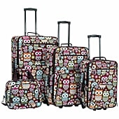 Rockland Rio 2-pc. Softside Luggage Set - JCPenney