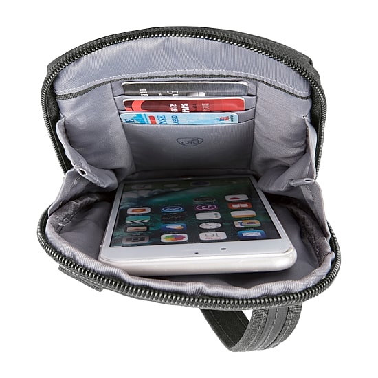 Travelon Anti-Theft Metro Stadium Mini Crossbody Bag