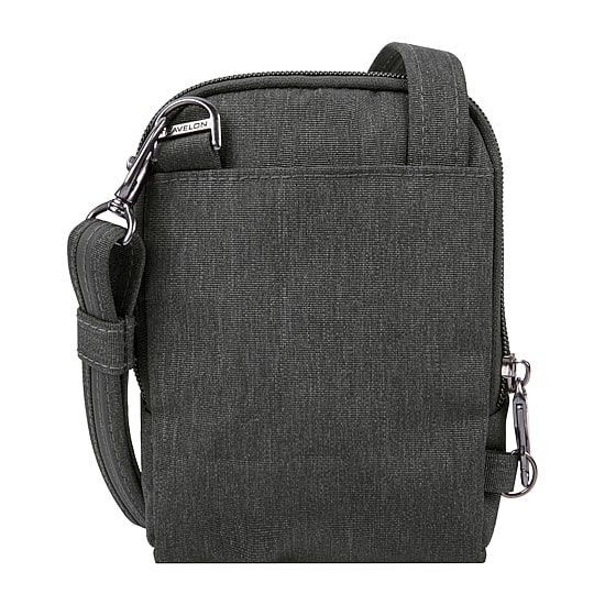 Travelon Anti-Theft Metro Stadium Mini Crossbody Bag