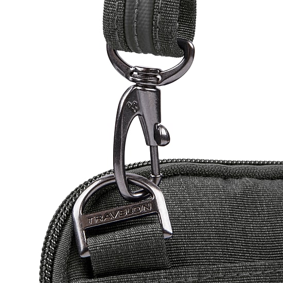 Travelon Anti-Theft Metro Stadium Mini Crossbody Bag