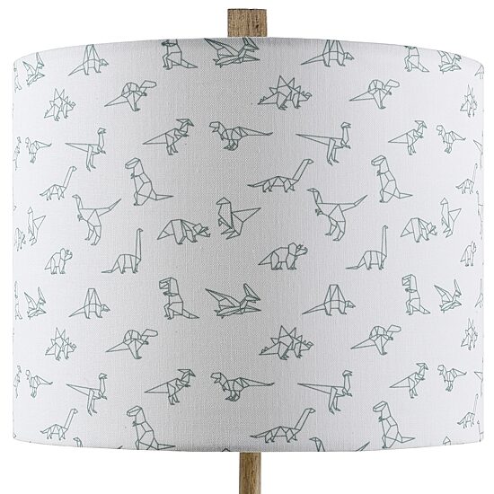 Stylecraft Geometric T-Rex Table Lamp