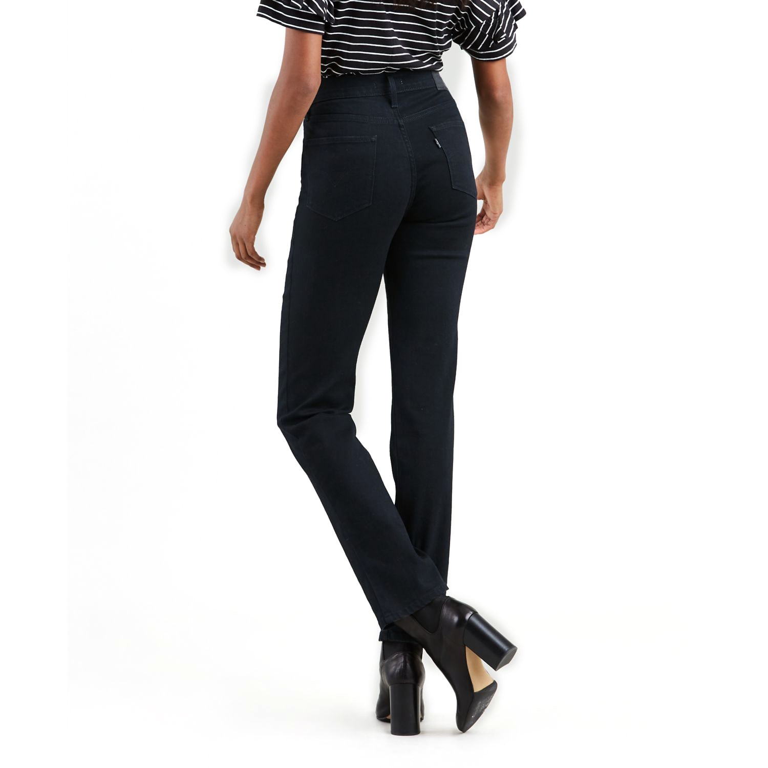 Levi's® Womens 724™ High Rise Straight Jeans