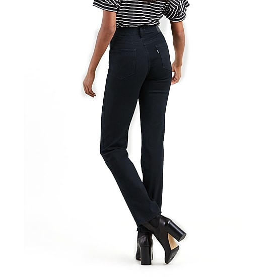 Levi's® Womens 724™ High Rise Straight Jeans