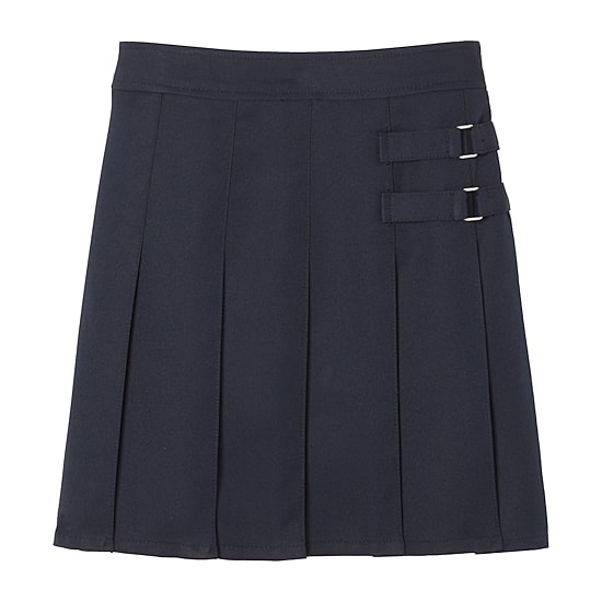 French Toast Little & Big Kid Girls Scooter Skirt
