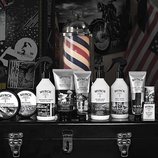MVRCK by Mitch Shaving Cream