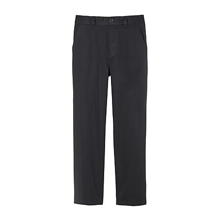izod boys' bi-stretch flat front dress pant Liberia Closure Type IZOD Boy's Bi-Stretch Flat Front