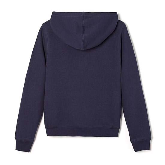French Toast Toddler Boys Hooded Fleece Long Sleeve Sweatshirt