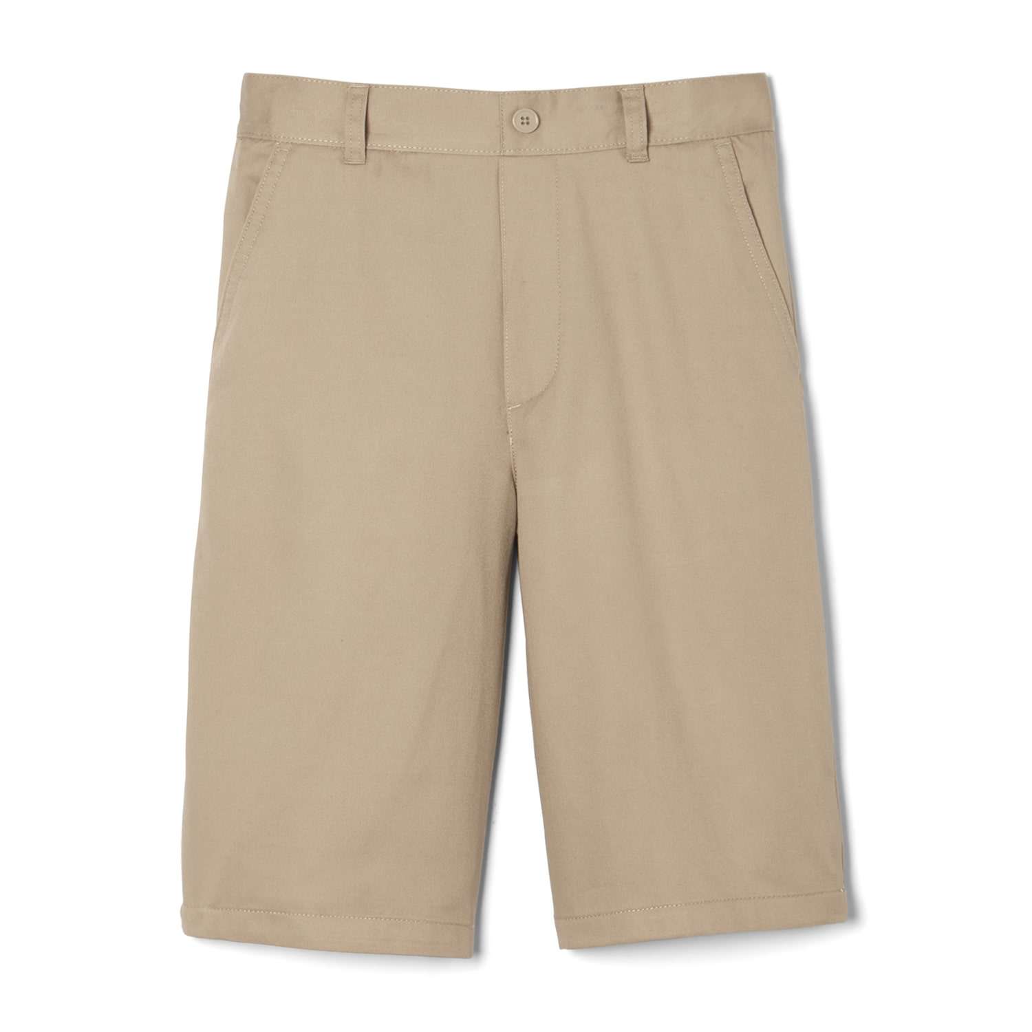 French Toast Toddler Boys Chino Short