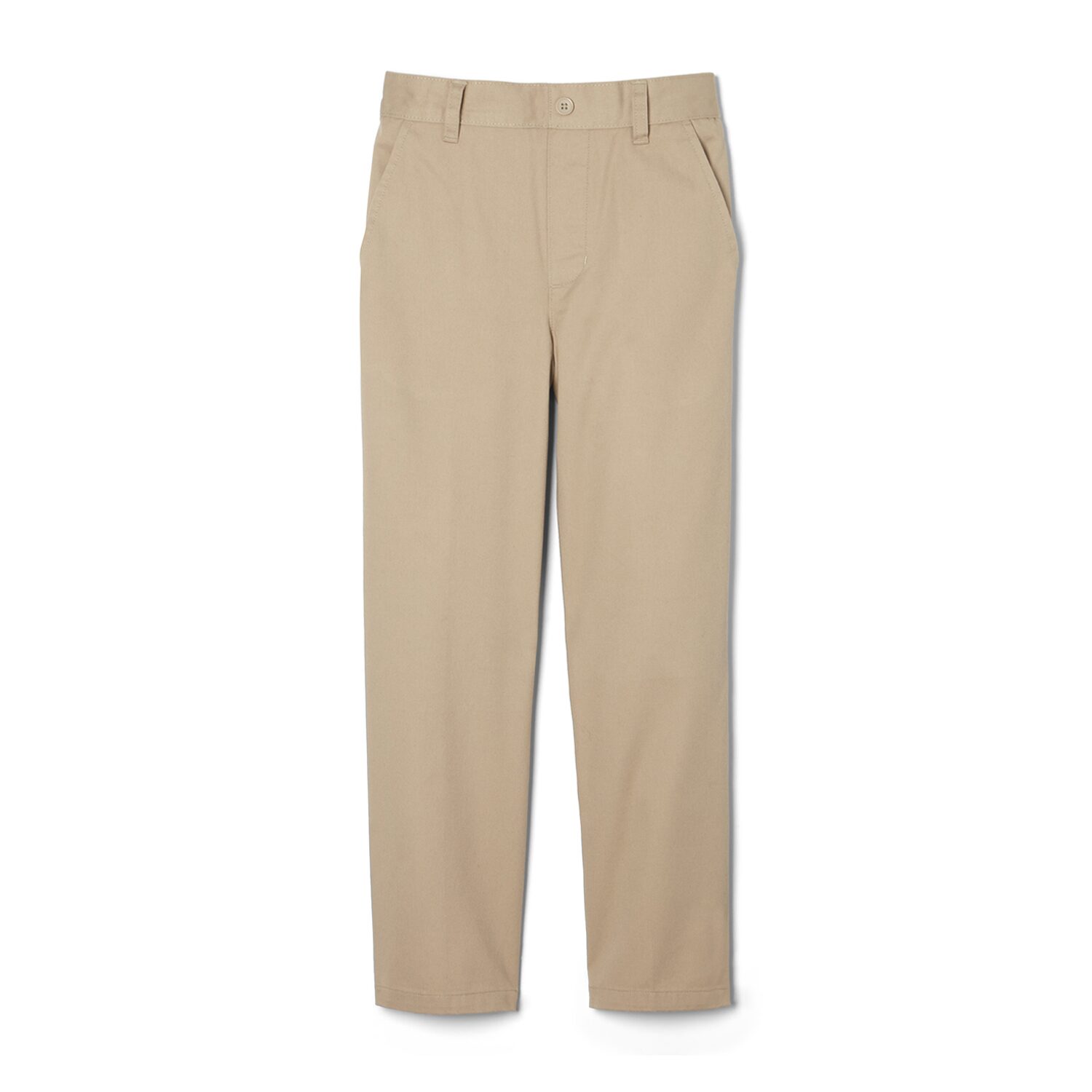 French Toast Toddler Boys Straight Classic Fit Pull-On Pant