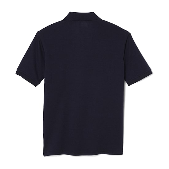 French Toast Little & Big Kid Boys Short Sleeve Boxy Fit Polo Shirt